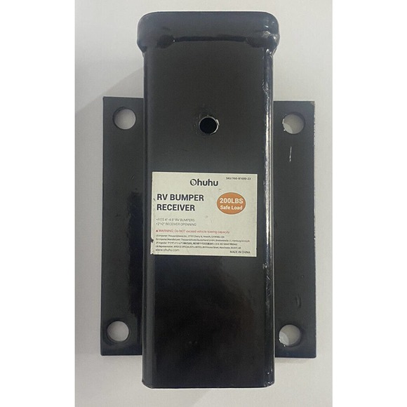 Other Ohuhu Rv Bumper Receiver Poshmark